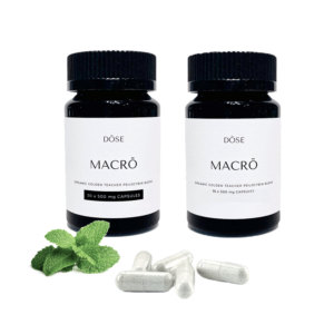 Buy Dose MACRO Macrodose Psilocybin Capsules (15 or 30 Capsules) Online