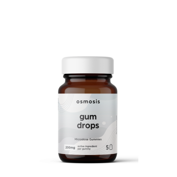 Buy Osmosis Gum Drops Mushroom Gummies Online