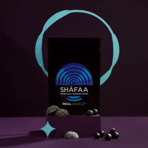 Buy SHAFAA Heal Magic Mushroom Gummies (2g) Online