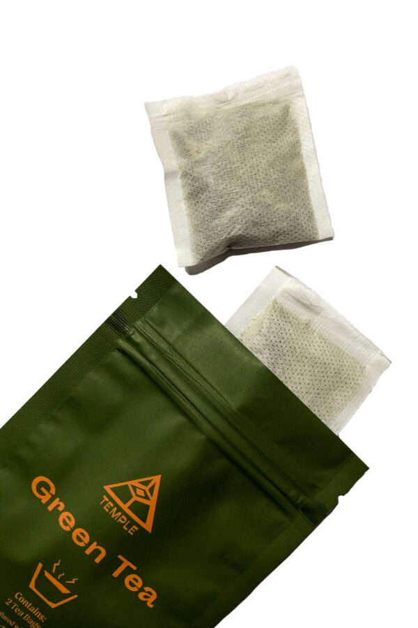 Buy Temple Magic Mushroom Tea Bags Online